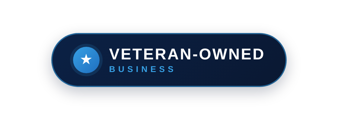 Veteran-owned business