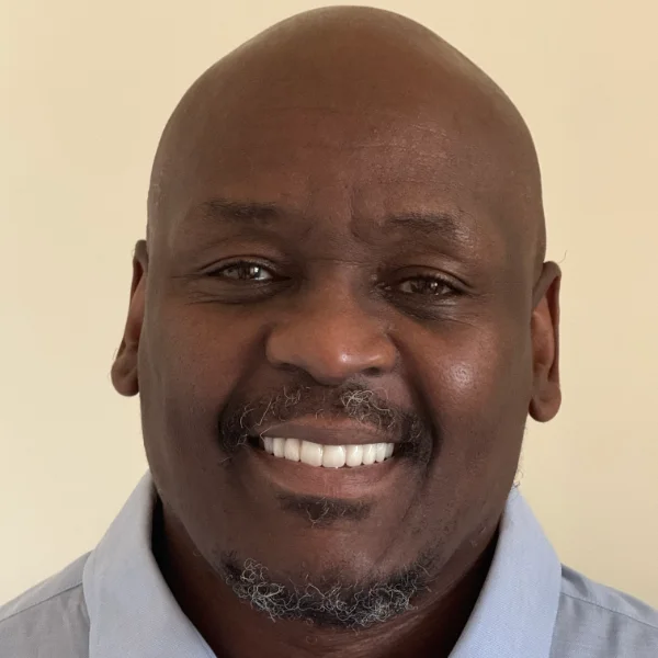 Sam Scales III, founder of Merchant Tech Group, U.S. Marine Corps veteran